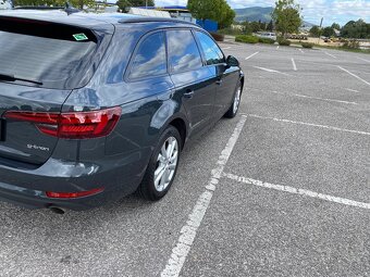 Audi A4 B9 AVANT g-tron - 4