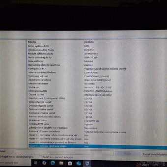 Predam notebook Lenovo ThinkPad - 4
