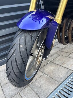 Honda cb600f hornet - 4