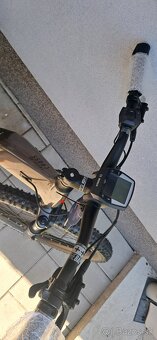 elektro HAIBIKE Trekking 9 Cross Low, bosh cx,625Wh, veľ L - 4
