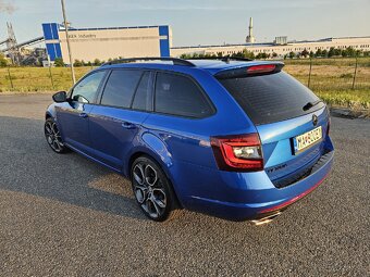 ŠKODA OCTAVIA RS - 4