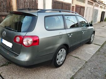 Volkswagen Passat B6 1.9 TDI 77kw - 4