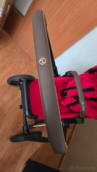 Cybex Priam True Red - 4