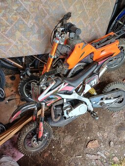Detske motorky - 4