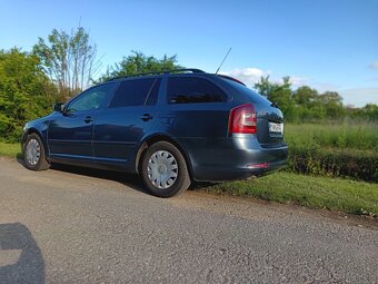 Škoda Octavia - 4