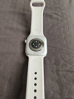 Apple watch series 10 GPS 42mm silver - 4