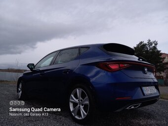 Seat Leon 1.5 tsi FR 96 KW - 4