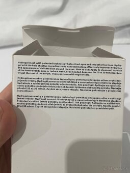 Envy therapy hydrogen eye mask maska na oci - 4