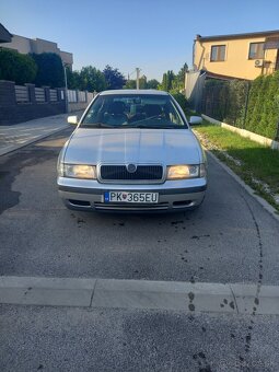Predám škodu octavia 1.9 tdi - 4
