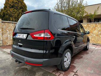 Ford Galaxy 2.0TDCi Automat 7-miest Titanium - 4