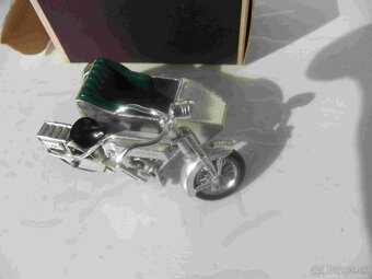 MATCHBOX Yesteryear Y8-SUNBEAM motorcycle 1914 - 4