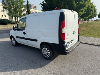Fiat doblo 1.3 jtd 2008 - 4