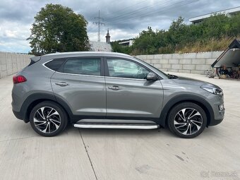 HYUNDAI TUCSON 1.6 T-GDi ,A/T 4x4 - 4