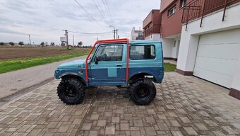 Suzuki Samurai 1.3 - Coily - 4