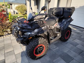 Cf Moto Overland X1000 - 4