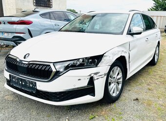 Škoda Octavia IV Selection 2.0 TDI 110kw DSG,LED,NAVI - 4