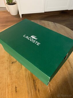 Pánske tenisky Lacoste Crafted 123 - 4