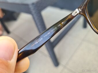 Ray Ban 4306 - 4