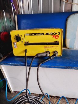 Zvaračka na 280v - 4