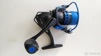 Naviják na ľahký feeder a prívlač - 4