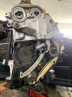 Predám motor M57D30 135kw E39 - 4