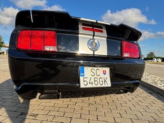 Ford Mustang GT 4,6V8 ROUSH - 4