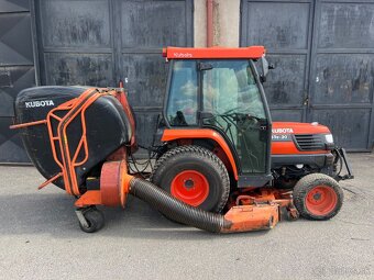 KUBOTA ST ALFA-30 4X4 - 4