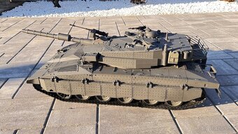 RC Tank Merkava 1:10 - 4