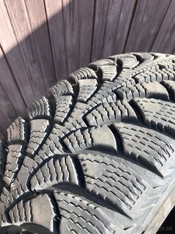 Vraník 205/55 r16 - 4