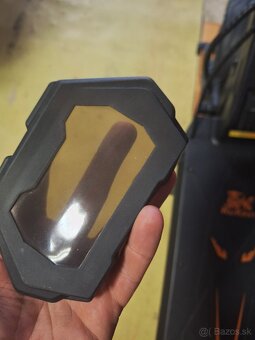 Obal kryt puzdo vodotesný na display KuKirin Kugoo - 4