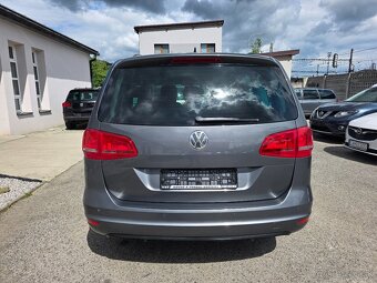SHARAN 2.0 CRTDI 103KW ,4X4 7.MIESTNY - 4