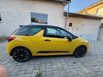 Predám Citroën DS3 1.6 THP 115 KW - 4