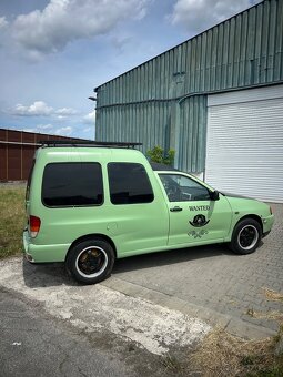 Volkswagen Caddy 1.4mpi - 4