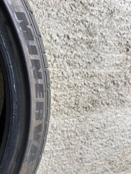 225/35 R20 a 255/30 R20 Minerva - 4