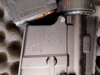 Ruger AR 15 predaj/výmena - 4