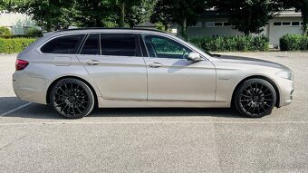 BMW 5 Touring f11 518d facelift - 4