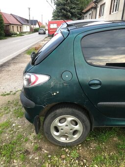 Peugeot 206 - 4