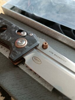 Benchmade Shane Sibert Mini Adamas klon - 4