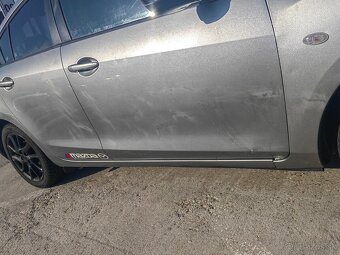 Mazda 3 BL 1.6 benzin - 4