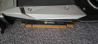 Predám GTX 1070 8gb - 4