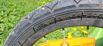 Detsky. bicykel Galaxy 16 - 4
