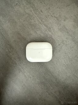 Predám Apple AirPods Pro 1. gen - originál + komplet balenie - 4