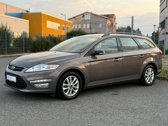 Ford Mondeo 2.0 TDCI 103kW automat 2013 | 183000km, servis - 4