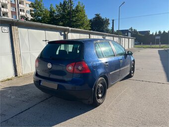 Golf 5 - 4