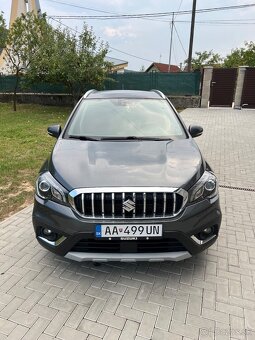 Suzuki Sx4 S-cross - 4