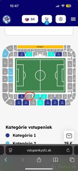 Slovensko -Nemecko MS 2026 - 4