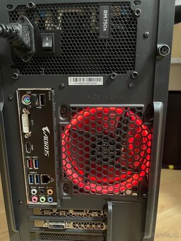 Aourus B360 Gaming - 4