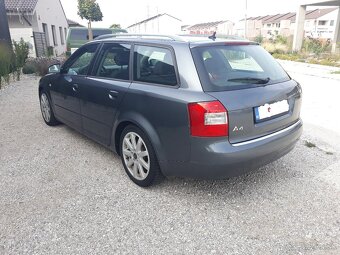 Predam Audi A4 b6 2.5 diesel 120kw rok 2005 - 4