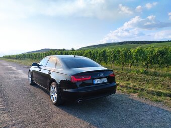 Predám Audi A6 - 4