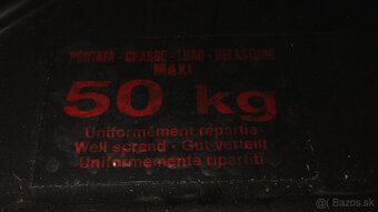 Strešný box - 4